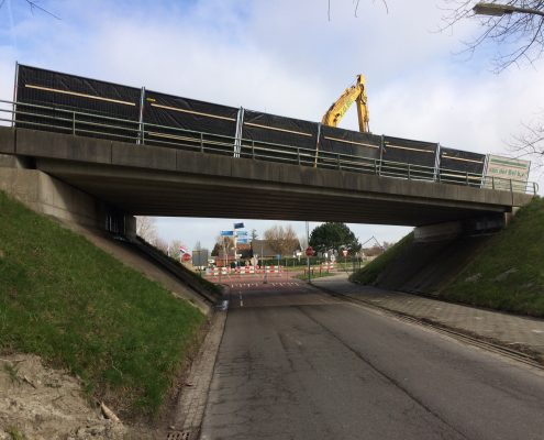 Hulkerweg Van der Bel
